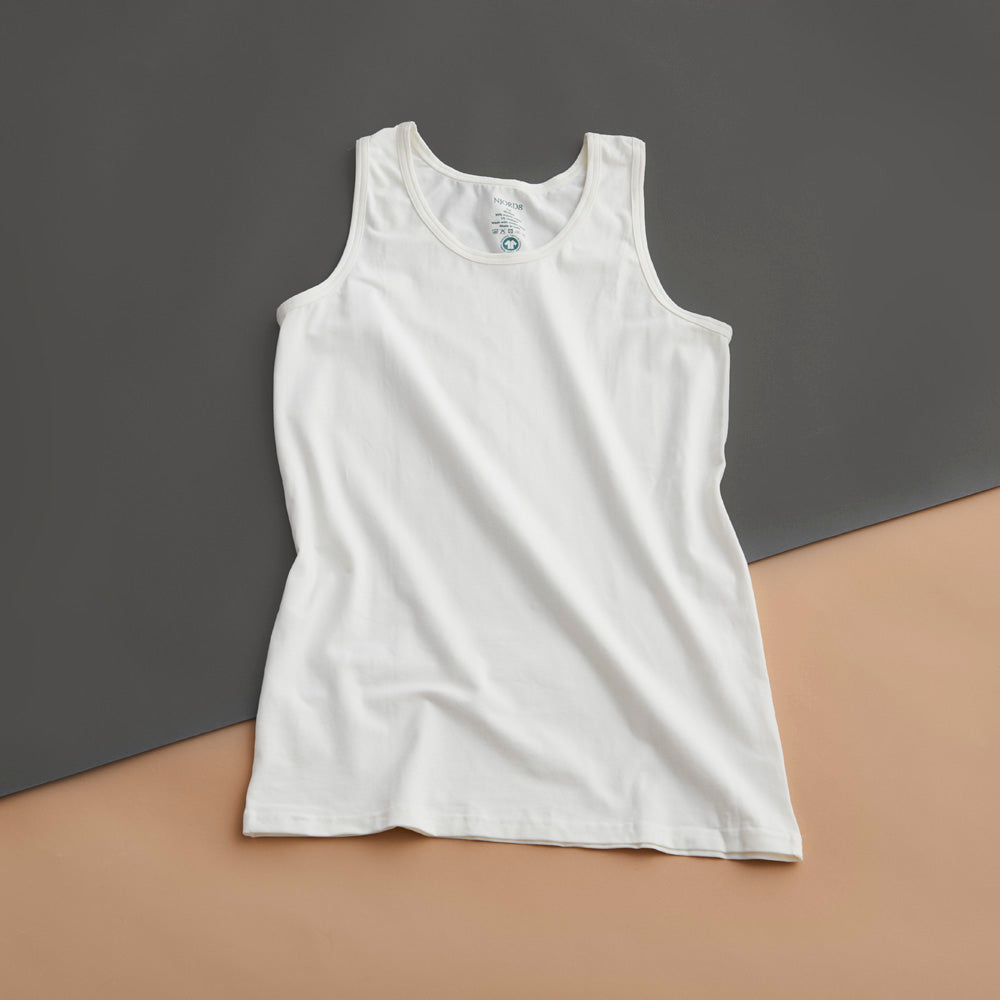 Undertrøje - off-white (3-pak)