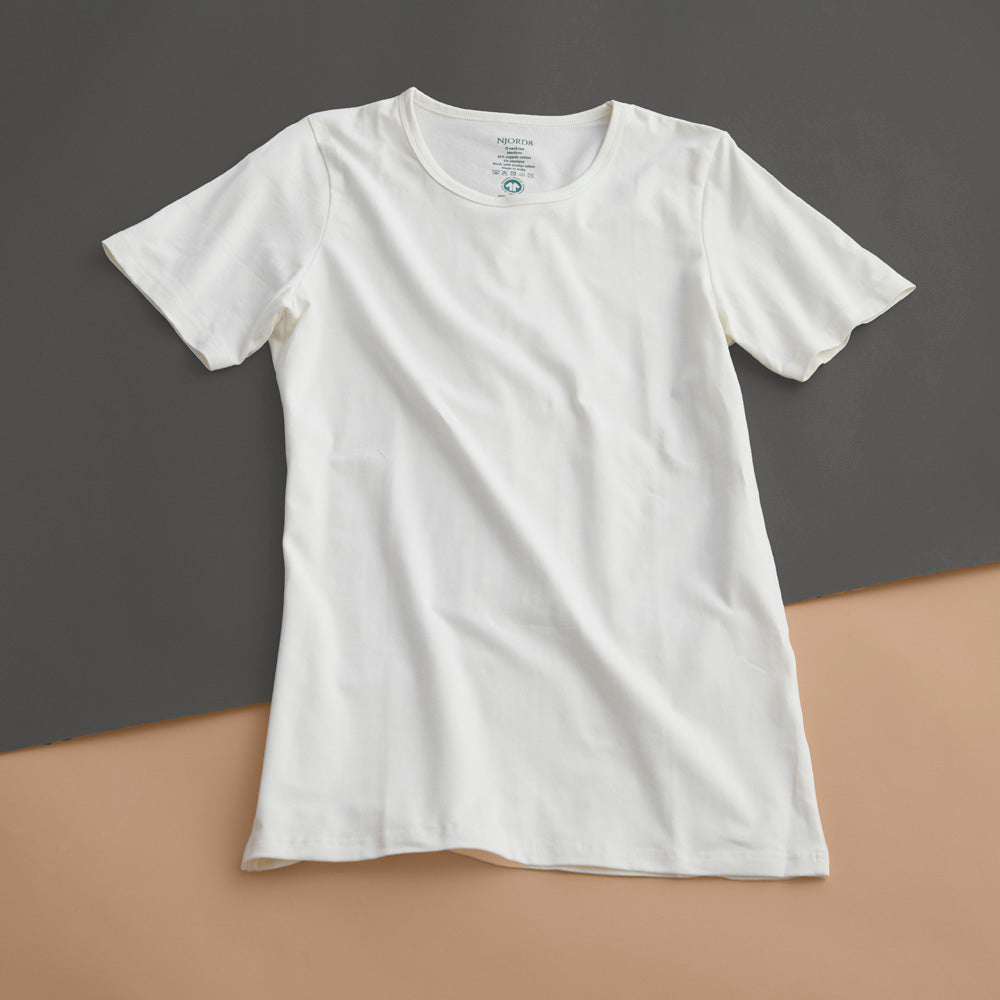 Undertrøje - off-white (3-pak)