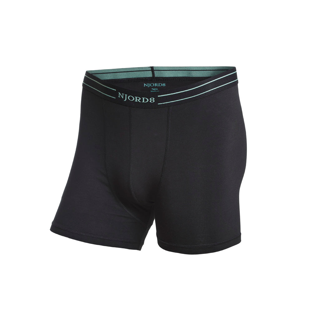 Tights - sort (4-pak)